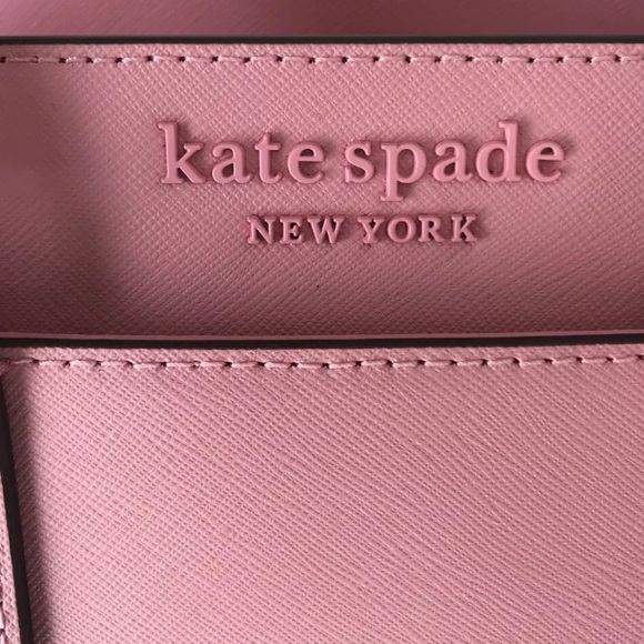 Cameron medium satchel carnation pink kate spade - Picture 4 of 11